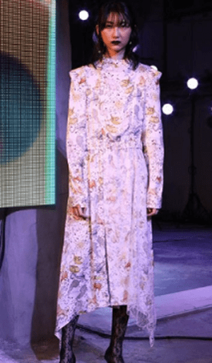 Lautashi 2019SS ワンピース