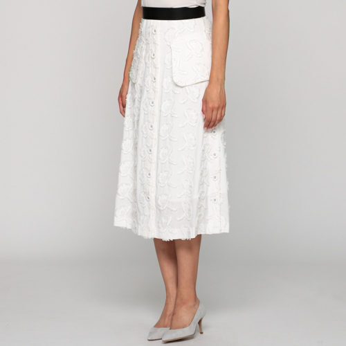 AKIRA NAKA Paulina skirt