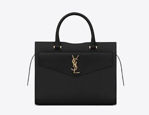SAINT LAURENT PARIS アップタウントート