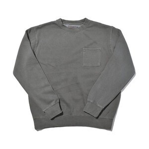 In’crewsive 裏起毛 クルーネック スウェット