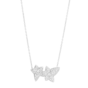BOUCHERON リエール ドゥ パリ ペンダント