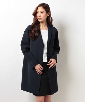 BODY DRESSING コクーンチェスターコート-BODY DRESSING(ボディドレッシング) | 全品送料無料 | レディース・メンズ ファッション通販 MAGASEEK(10198529N)