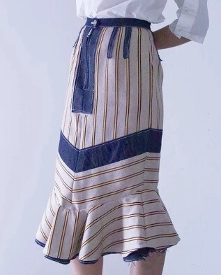 a.saught スカート