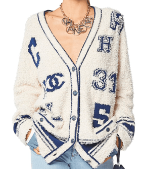 CHANEL コットン & ナイロン