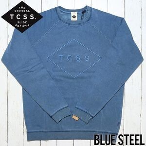 TCSS STANDARD CREW スウェットトレーナー FC1815