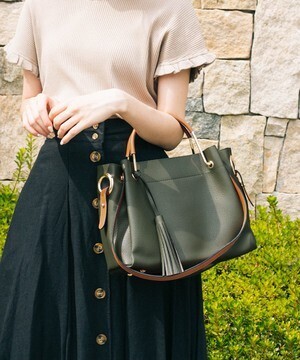 RODE SKO JOLANDA ワイド4WAYトートバッグ