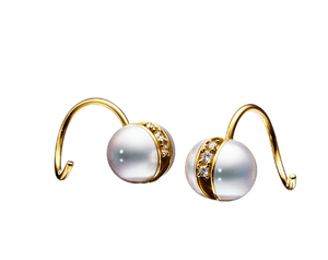TASAKI in bloom Earrings