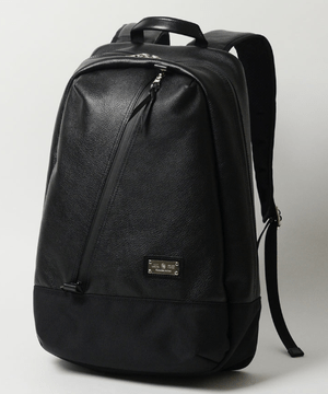 master-piece SLICK Leather Version バックパック