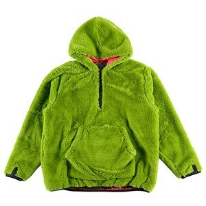 ROLLING CRADLE ROLICLE PULLOVER JACKET