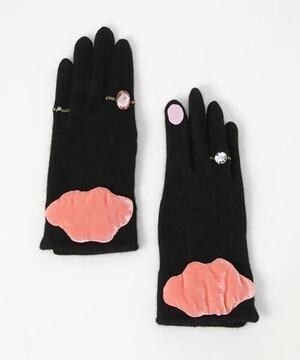 TSUMORI CHISATO スタードットグローブ