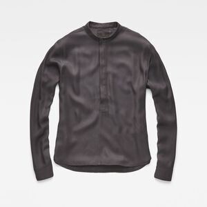 G-STAR RAW Road Cropped Shirt