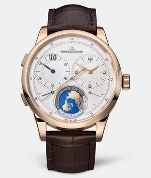 Jaeger-LeCoultre デュオメトル・ユニーク・トラベルタイム