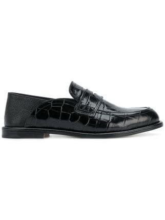 LOEWE slip-on loafers