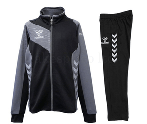 hummel ウォームアップジャケット・パンツ