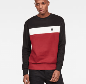 G-STAR RAW Graphic 81 Core Sweat