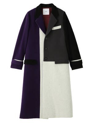 UN3D. COLOR BLOCKING CT