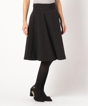 MEW’S REFINED CLOTHES 2WAYストレッチフレアスカート