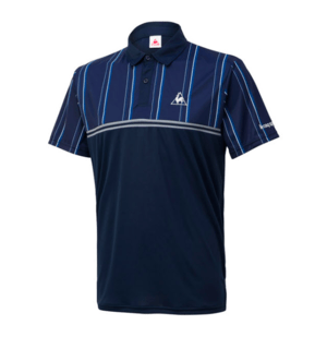 le coq sportif テニス プラクティスシャツ 半袖