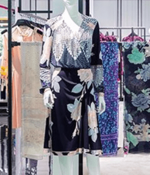 Leonard Paris ワンピース