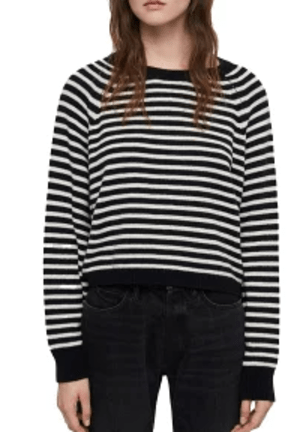 ALLSAINTS Marcel Stripe Sweater