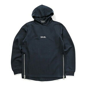 BALR. QS Classic Hoodie Q-SERIES プルオーバーパーカー
