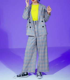 NiCORON 2019SS ジャケット