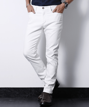 junhashimoto EDWIN SKINNY FOR JH - ONE WASH