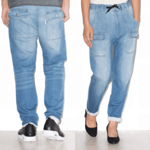 EVENFLOW BUSH JOGGER PANTS“USED” by EVENFLOW