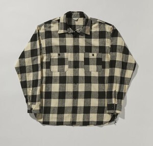 FILL THE BILL MERCANTILE BLOCK CHECK SHIRT