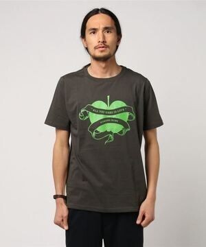 NUMBER (N)INE NUMBER (9)INE_T-SHIRT