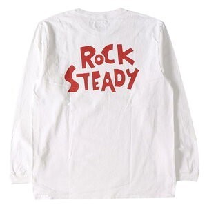 WACKO MARIA CREW NECK LONG SLEEVE T-SHIRT