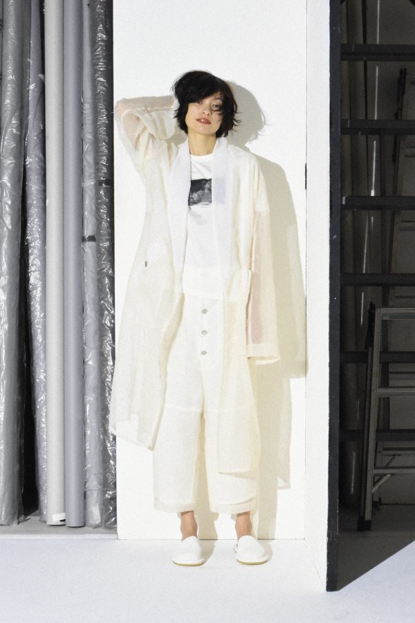 Julien David 2019SS パンツ