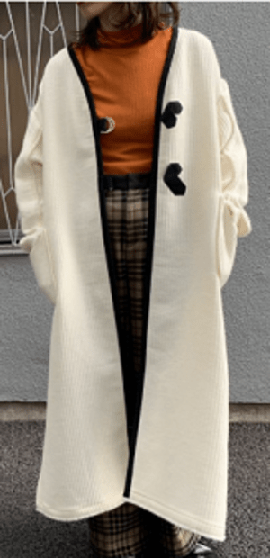 muller of yoshiokubo coat