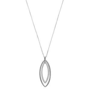VENDOME BOUTIQUE クリスタル ロングペンダント