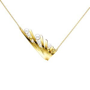 TASAKI GRAIN Necklace