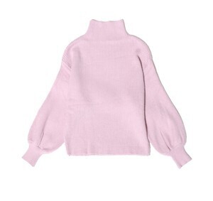 frunco タートルネックモモンガニット