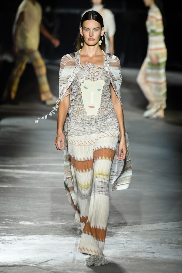 MISSONI パンツ