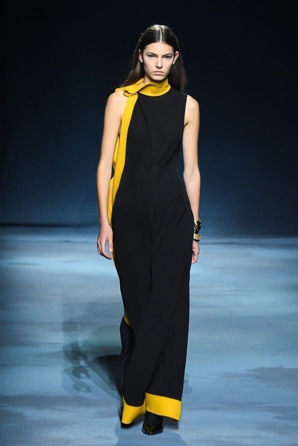 GIVENCHY 2019SS ドレス