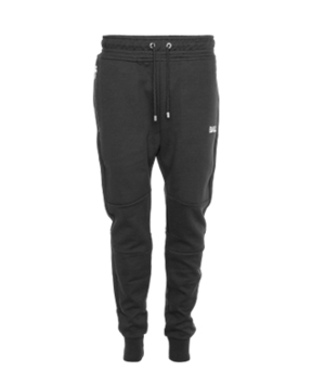 BALR. Q-SERIES CLASSIC SWEATPANTS BLACK