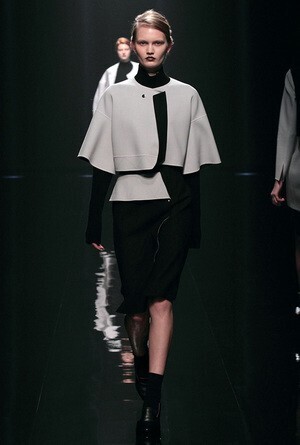 Hanae Mori manuscrit 2016秋冬コレクション