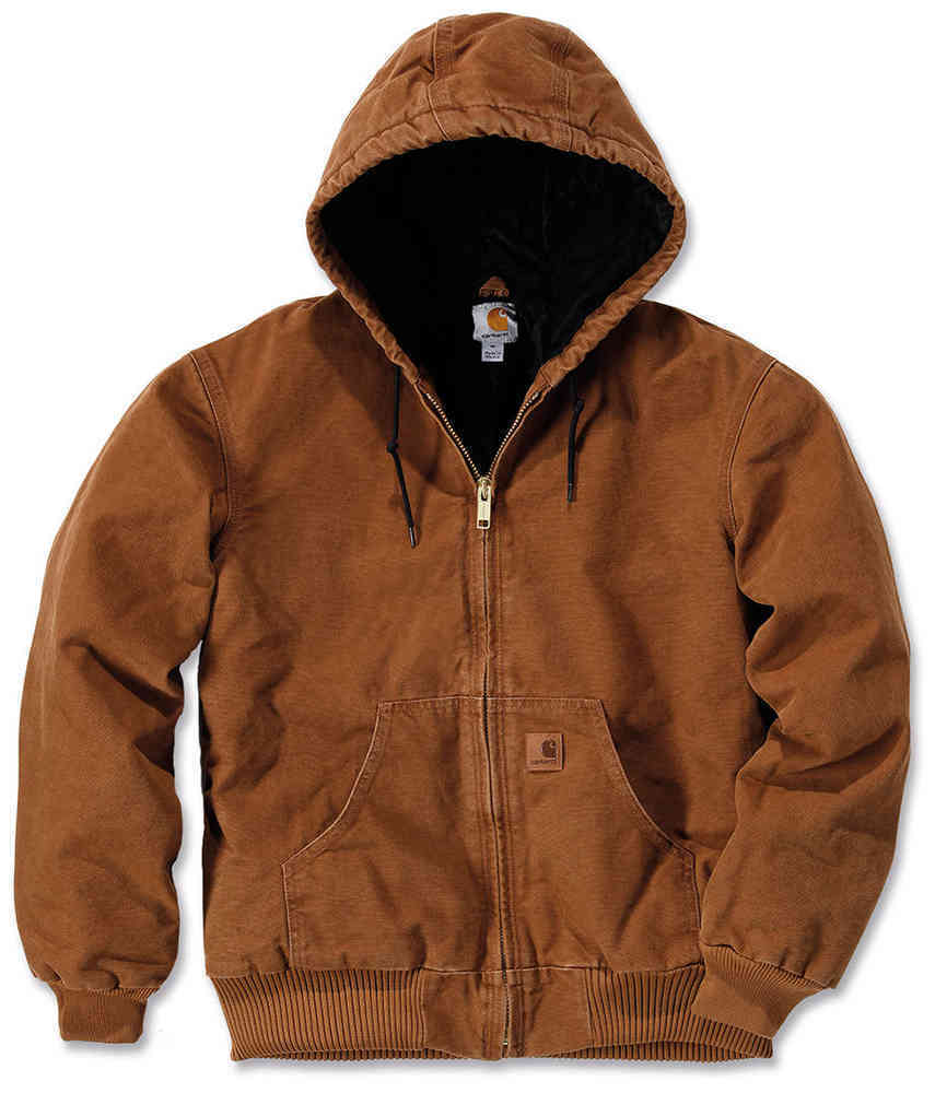Carhartt Carhartt Quilt Flannel Lined Sandstone Active ジャケット