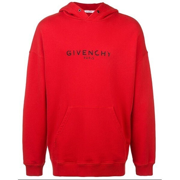 GIVENCHY フード付きスエットシャツ