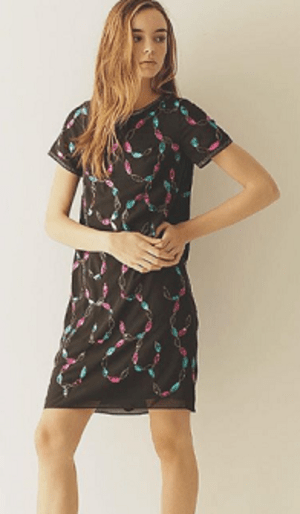 GRACE CONTINENTAL dress