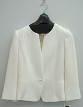 soshe Vライン衿ジャケット