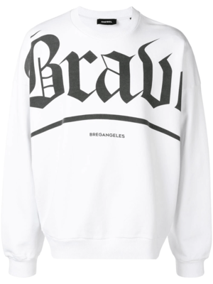 DIESEL Brave’ sweatshirt