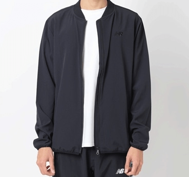 New Balance ストレッチダブルクロス ジャケット
