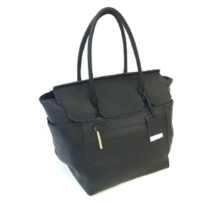 Pomtata AND TOTE（BLACK）