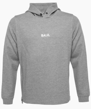 BALR. Q-SERIES CLASSIC HOODIE