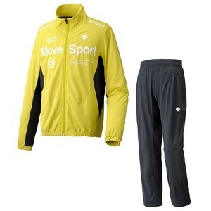 DESCENTE MoveSport ドライトランスファートレーニングウェア 上下セット