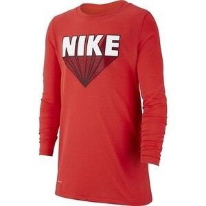 NIKE YTH ドライ レジェンド ZOOM NIKE L/S Tシャツ